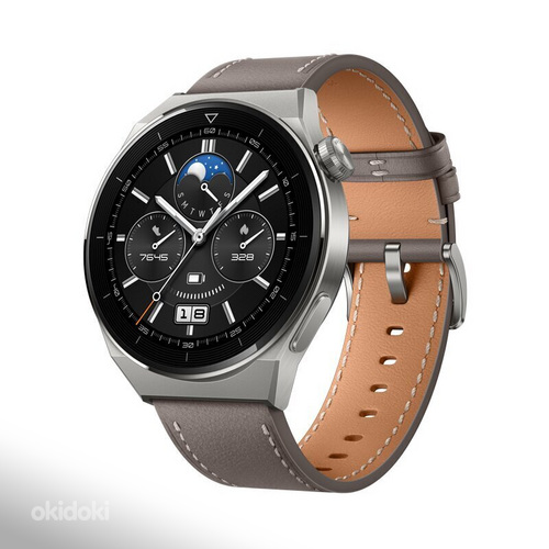 Huawei Watch 3 Pro