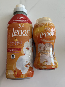 Uued, avamata Lenor pesuhooldustooted (1 foto / 1)