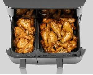 Xiaomi Dual Zone Air Fryer 10L õhufritüür (4 foto / 5)