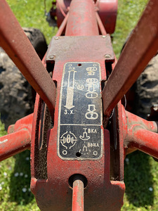 Motoplokk MTZ05 (7 foto / 8)
