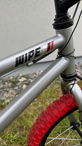 Laste jalgratas BMX Wipe 500 (3 foto / 8)