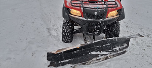 ATV SUZUKI LT-A 700 X KING QUAD (3 foto / 5)