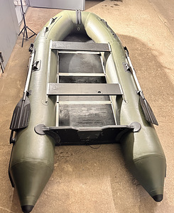 ПВХ ЛОДКА Hibo 330 (3 фото из 5)