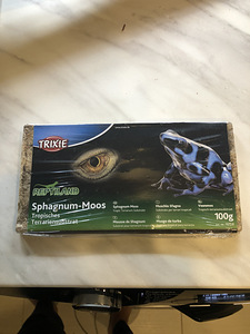 Niiskust hoidev Svagnum sammal (1 foto / 1)