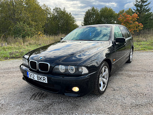 BMW 525D 120kw 2001 Automat (1 foto / 10)