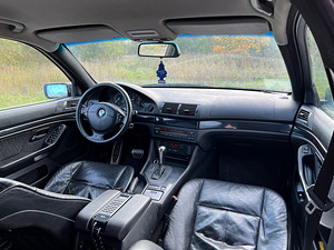 BMW 525D 120kw 2001 Automat (8 foto / 10)