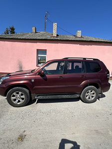 Land Cruiser Prado (3 foto / 5)
