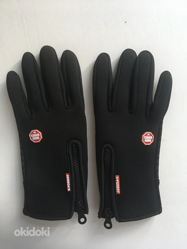 Ветрозащитные перчатки (фото #1)