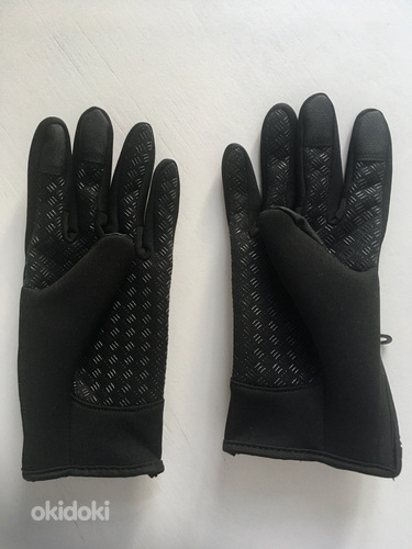 Ветрозащитные перчатки (фото #3)