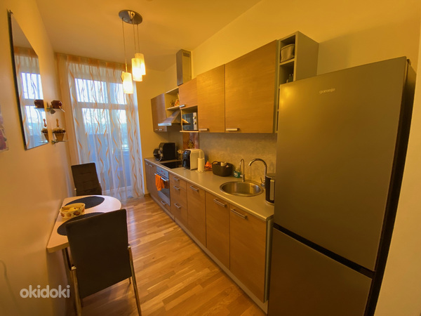 Аренда 1-комнатной квартиры в Нарве с лифтом и парковочным местом (фото #4)