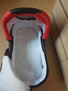 Tasuta ära anda vankri korv (Sonic Verdi 3in1) (2 foto / 3)