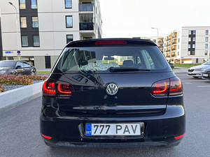Golf 6 Купе (6 фото из 10)