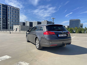 Opel insignia (3 фото из 11)