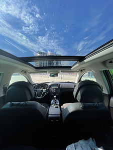 Opel insignia (7 фото из 11)