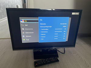 Teler samsung UE22H5000AW (1 foto / 2)
