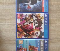 Game PS4-5