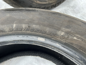 235/60/18 suverehvid Yokohama Advan Sport 105v 2021a (5 foto / 8)