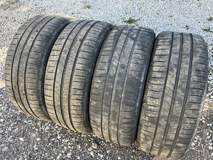 16" 5x112 skoda veljed suverehvidega (7 foto / 9)