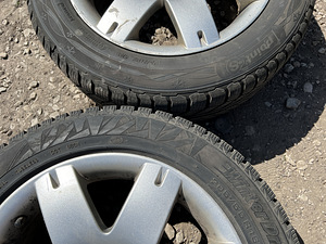 16" 5x112 Volkswageni veljed lamellrehvidega (9 foto / 10)