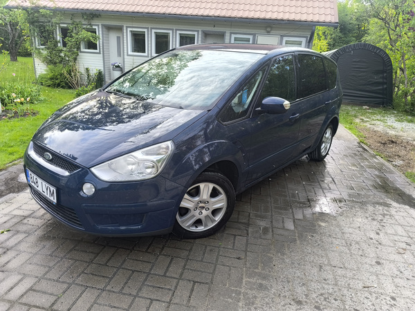 2009 Ford S-Max