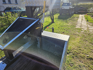 Wheelie Machine atraktsioon/treiler (4 foto / 4)