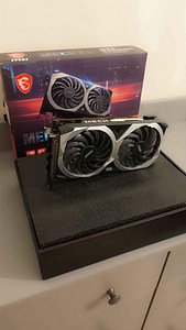 MSI RX 6600 Mech 2x (3 foto / 5)