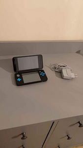 NEW Nintendo 2DS XL. tasuta mängud. CFW - luma3d Kodustatud (1 foto / 1)