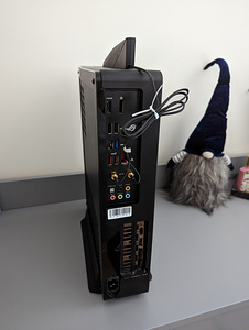 Võimas Mini Mänguri Arvuti SFF RTX 3080 16GB 512 SSD 9400f (2 foto / 3)