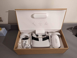Oculus Quest 2. Euronics Garantii 2a. Uuevärne (2 foto / 2)