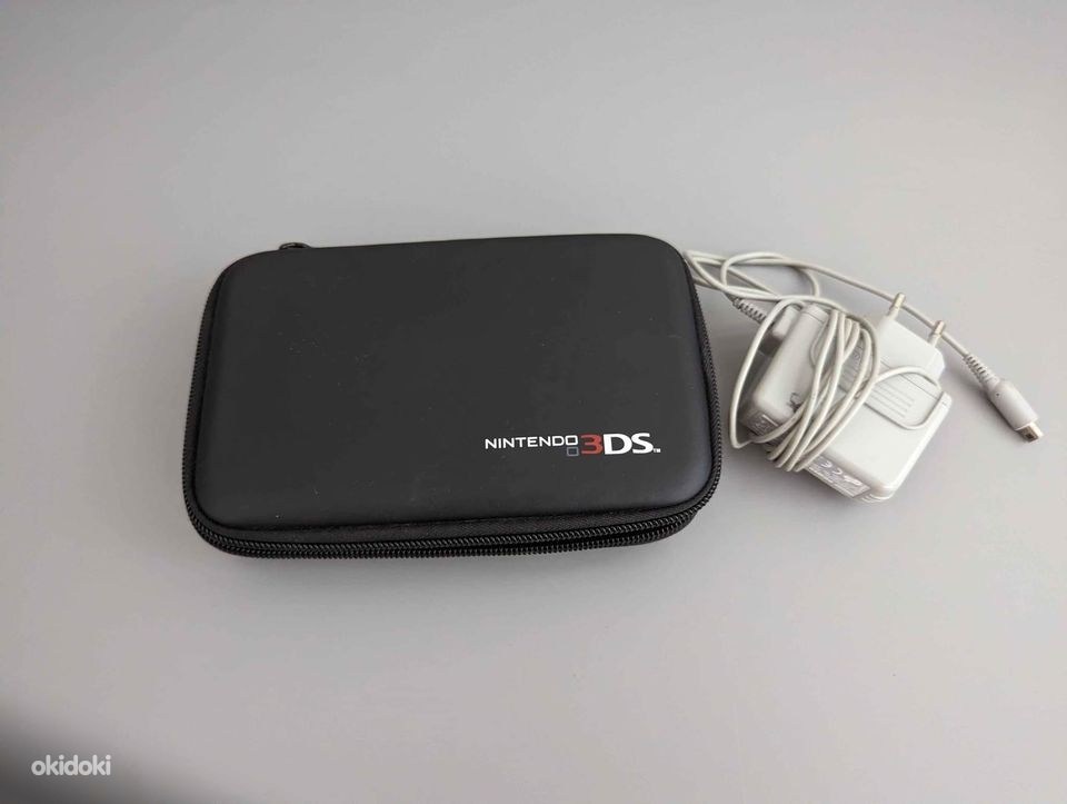 Nintendo 3DS XL Домашняя CFW HomeBrew Tallinn Игры, игровые