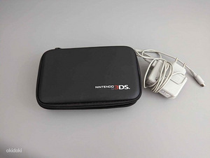 Nintendo 3DS XL Kodustatud CFW HomeBrew (1 foto / 3)