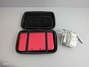 Nintendo 3DS XL Kodustatud CFW HomeBrew (2 foto / 3)