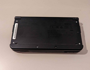 Uus Nintendo 3DS Kodustatud Flashed Cfw Luma3d (3 foto / 3)