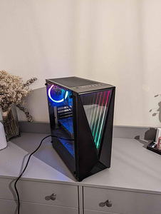 Mänguri Ryzen 5 5600x, 32gb ram, 1TB nvme Ssd, 2a garantii (1 foto / 3)