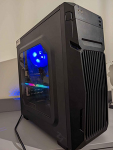 Mänguri arvuti i9-9900k, 32gb ram, RTX 3060 ti, 512 SSD+1TB (1 foto / 1)