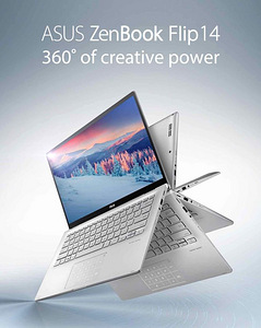 Asus Zenbook Flip 14 um462d (7 foto / 8)