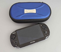Sony PS Vita kodustatud / прошита / CFW /HEN+ 16GB Mälukaart
