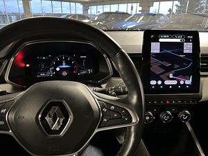 Renault Uus CAPTUR Intens 1.3 TCe 130hj EDC 7-k aut 10. 2020 (4 foto / 15)