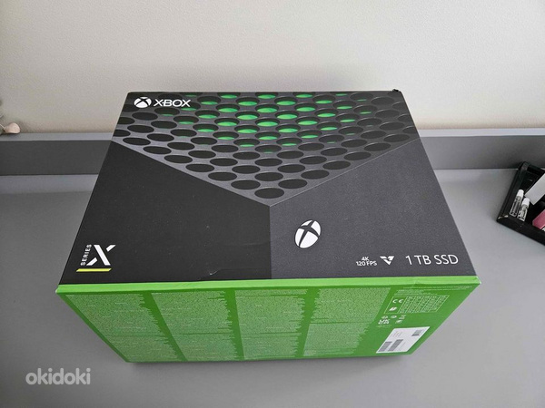 Xbox Series X (foto #1)