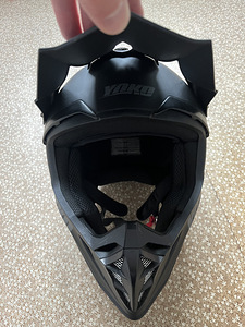 Мотокроссовый шлем Yoko