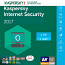 Antiviirus Kaspersky Internet Security 2021 1PC 1aasta (foto #1)