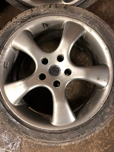 5x120 BMW veljed (3 foto / 10)