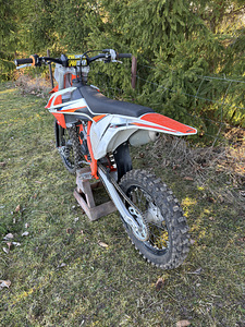 KTM 85sx 2022 (4 фото из 5)