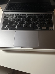 MacBook Air 13" M1 8/256gb Rus (1 foto / 5)