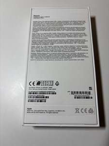 iPhone 13 Midnight 128GB (5 foto / 5)