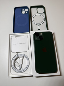 iPhone 13 mini,Green,128GB (2 фото из 7)