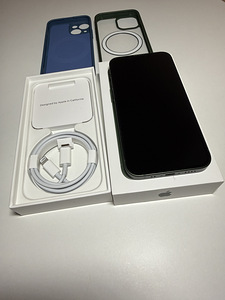 iPhone 13 mini,Green,128GB (3 фото из 7)