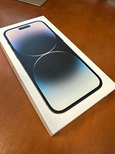 iPhone 14 Pro 256GB Space Black (UUS - PAKENDIS) (3 foto / 4)