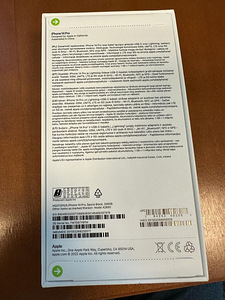 iPhone 14 Pro 256GB Space Black (UUS - PAKENDIS) (4 foto / 4)