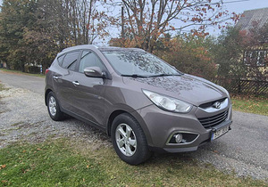 Hyundai ix35 (6 foto / 7)